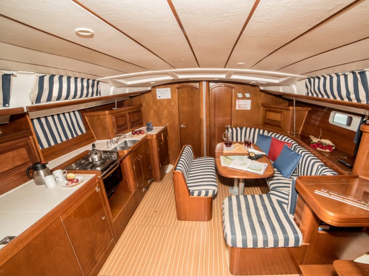  Barca a vela Beneteau Oceanis 473 (2018) per Noleggio, overcloccabile Atene | #6567 - 48