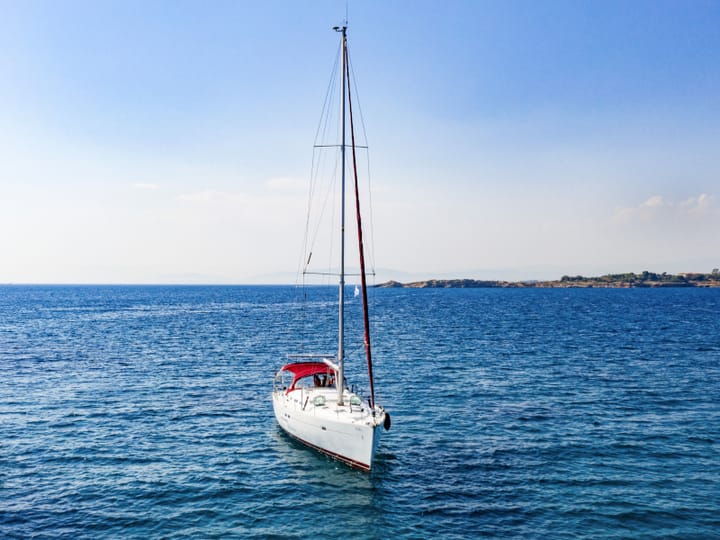  Barca a vela Beneteau Oceanis 473 (2018) per Noleggio, overcloccabile Atene | #6567 - 27