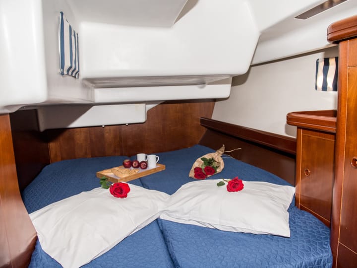  Barca a vela Beneteau Oceanis 473 (2018) per Noleggio, overcloccabile Atene | #6567 - 47