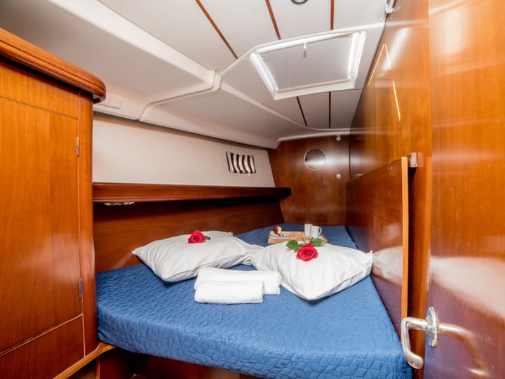  Barca a vela Beneteau Oceanis 473 (2018) per Noleggio, overcloccabile Atene | #6567 - 11