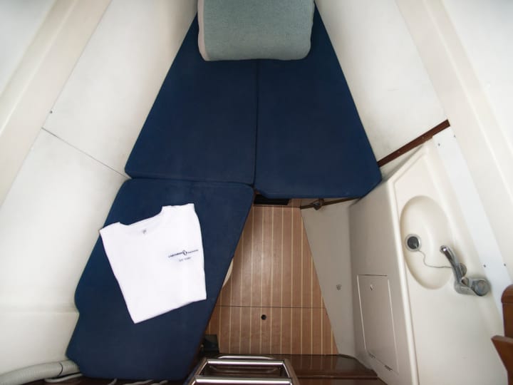  Barca a vela Beneteau Oceanis 473 (2018) per Noleggio, overcloccabile Atene | #6567 - 13