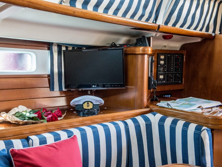  Barca a vela Beneteau Oceanis 473 (2018) per Noleggio, overcloccabile Atene | #6567 - 39
