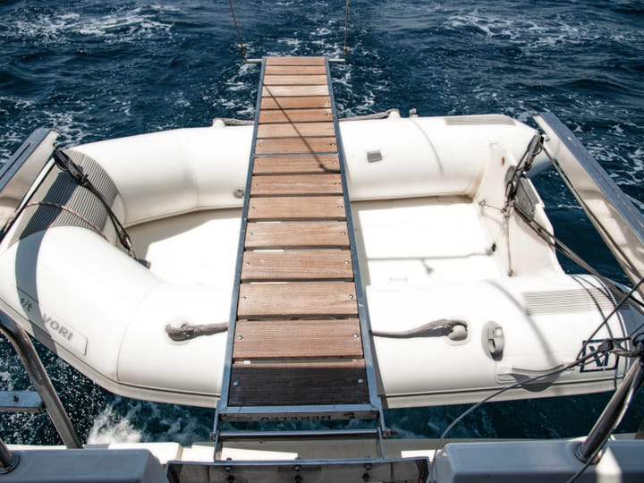  Barca a vela Beneteau Oceanis 473 (2018) per Noleggio, overcloccabile Atene | #6567 - 56