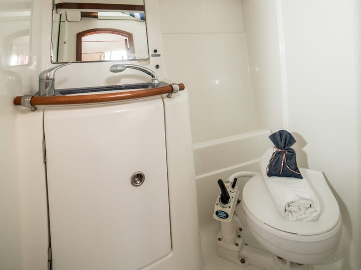  Barca a vela Beneteau Oceanis 473 (2018) per Noleggio, overcloccabile Atene | #6567 - 25