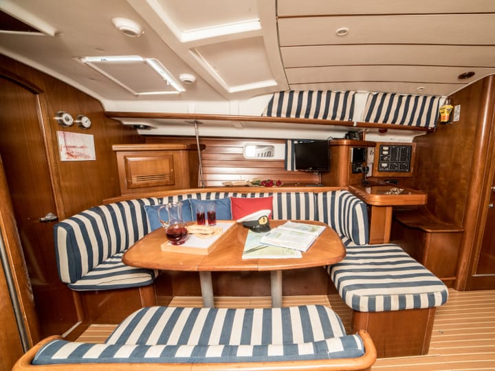  Barca a vela Beneteau Oceanis 473 (2018) per Noleggio, overcloccabile Atene | #6567 - 33