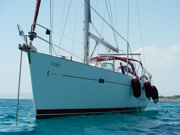  Barca a vela Beneteau Oceanis 473 (2018) per Noleggio, overcloccabile Atene | #6567 - 17