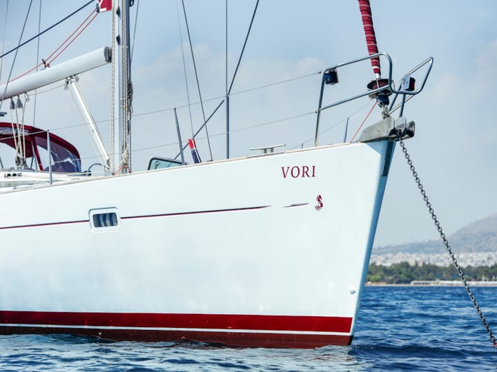  Barca a vela Beneteau Oceanis 473 (2018) per Noleggio, overcloccabile Atene | #6567 - 43