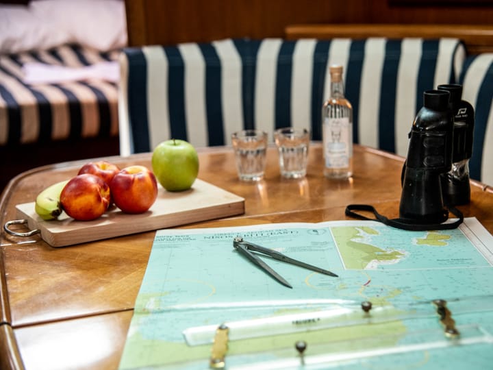  Barca a vela Beneteau Oceanis 473 (2018) per Noleggio, overcloccabile Atene | #6567 - 31