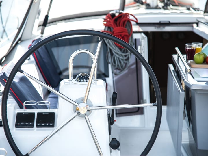  Zeilboot Beneteau Oceanis 41.1 (2018) voor Charter - Athene | #6569 - 8