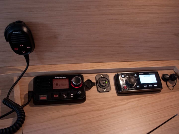  Zeilboot Beneteau Oceanis 41.1 (2018) voor Charter - Athene | #6569 - 42