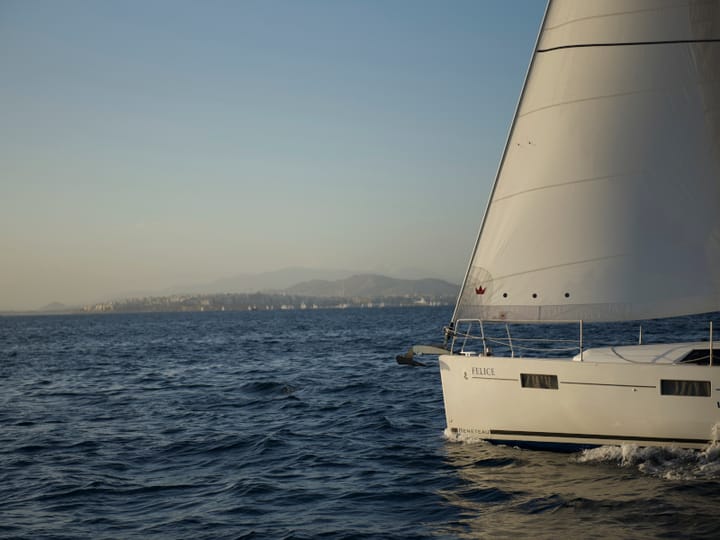  Zeilboot Beneteau Oceanis 41.1 (2018) voor Charter - Athene | #6569 - 37