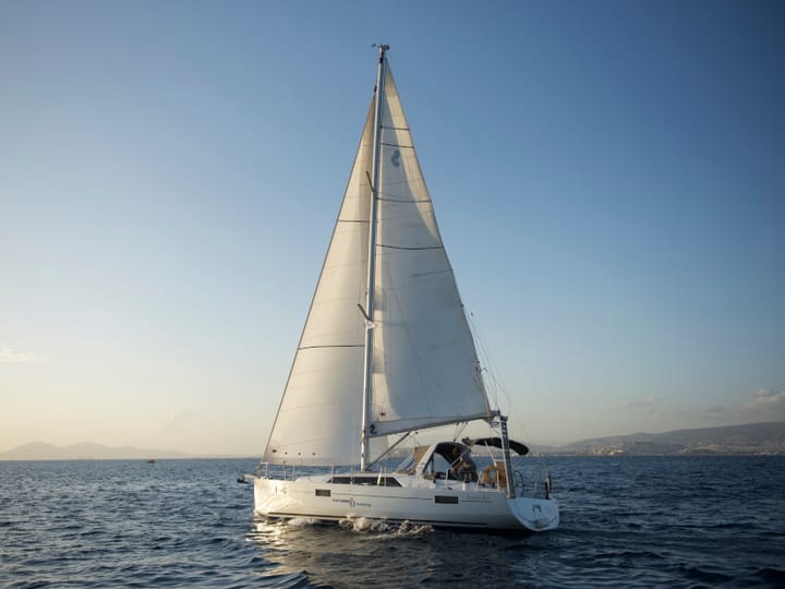 Beneteau, Oceanis 41.1 (2018) - #6569