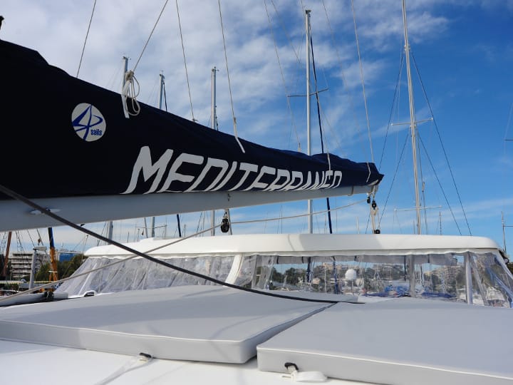 Catamaran Lagoon  420 (2008) for Charter - Athens | #6571 - 50
