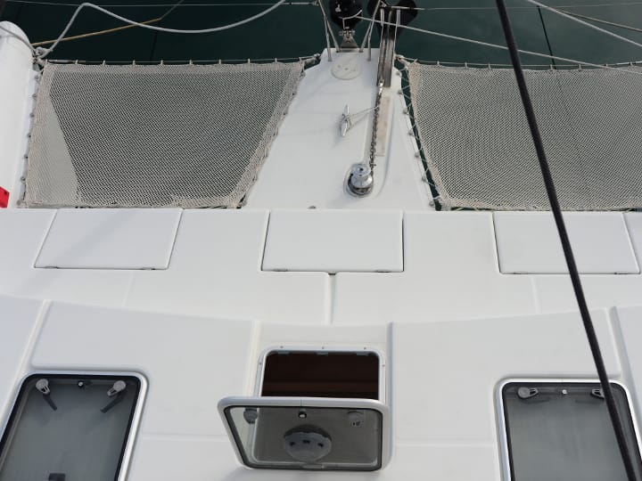 Catamaran Lagoon  420 (2008) for Charter - Athens | #6571 - 20