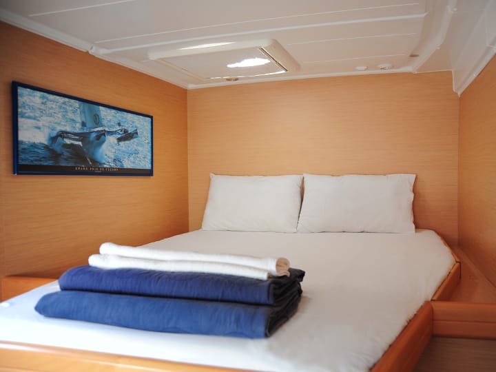 Catamaran Lagoon  420 (2008) for Charter - Athens | #6571 - 23