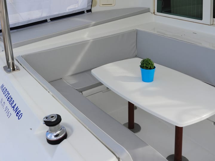 Catamaran Lagoon  420 (2008) for Charter - Athens | #6571 - 37