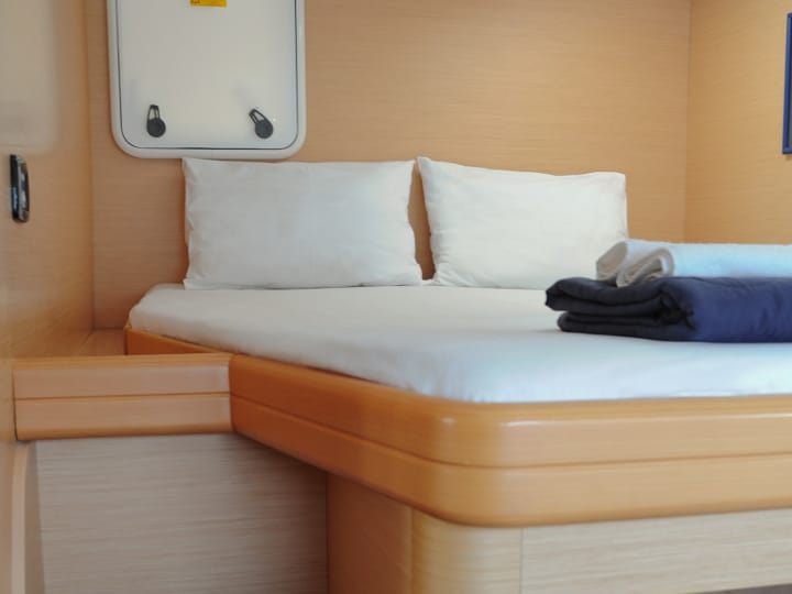 Catamaran Lagoon  420 (2008) for Charter - Athens | #6571 - 35