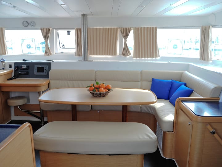 Catamaran Lagoon  420 (2008) for Charter - Athens | #6571 - 41