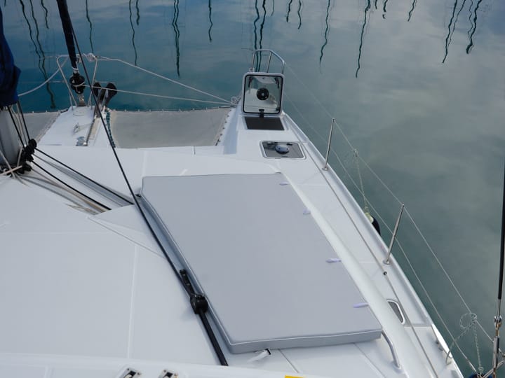 Catamaran Lagoon  420 (2008) for Charter - Athens | #6571 - 38