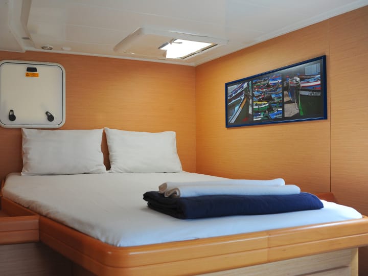 Catamaran Lagoon  420 (2008) for Charter - Athens | #6571 - 17