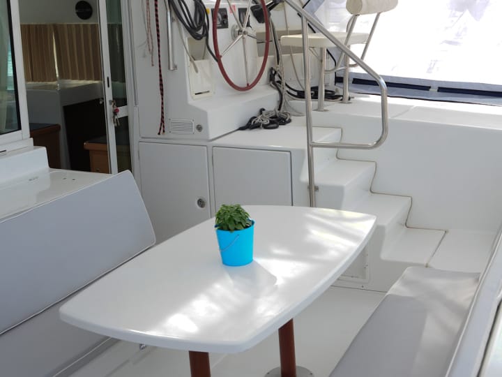Catamaran Lagoon  420 (2008) for Charter - Athens | #6571 - 45
