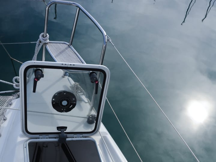 Catamaran Lagoon  420 (2008) for Charter - Athens | #6571 - 15