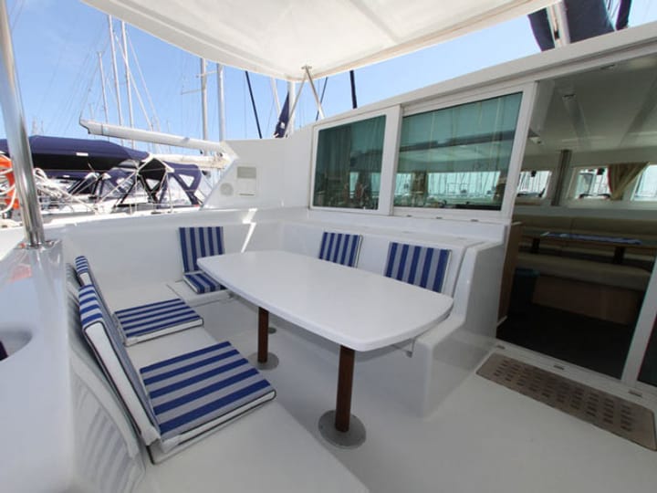 Catamaran Lagoon  420 (2008) for Charter - Athens | #6571 - 43