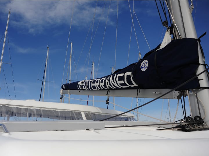Catamaran Lagoon  420 (2008) for Charter - Athens | #6571 - 28
