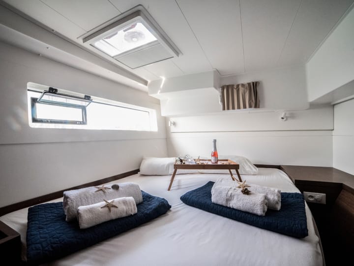 Catamaran Lagoon  40 (2019) pour Charter - Gouvia | #6573 - 27