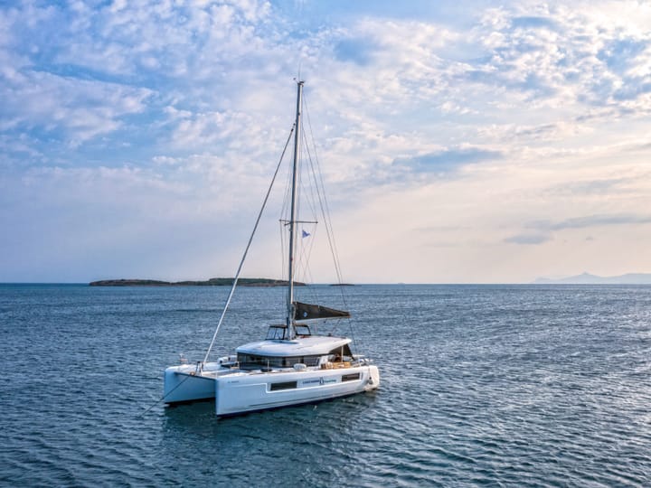 Catamaran Lagoon  40 (2019) pour Charter - Gouvia | #6573 - 16