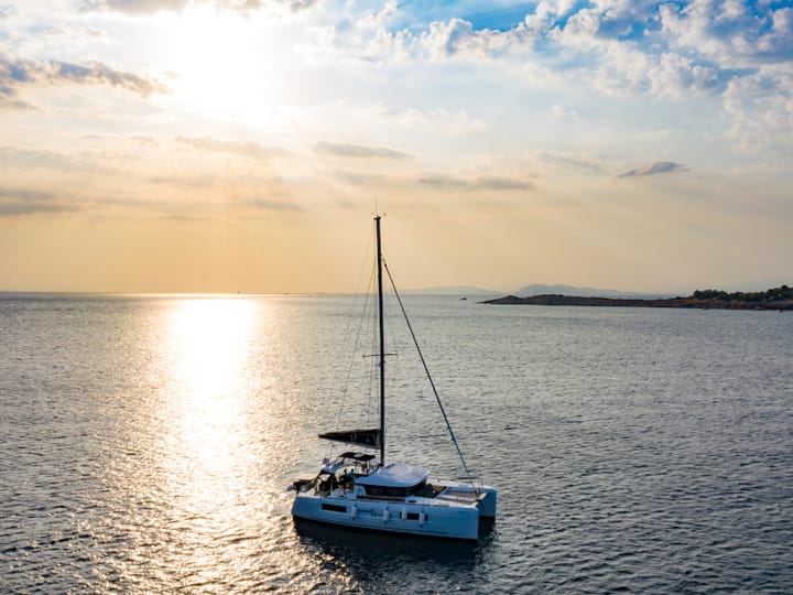 Catamaran Lagoon  40 (2019) pour Charter - Gouvia | #6573 - 11