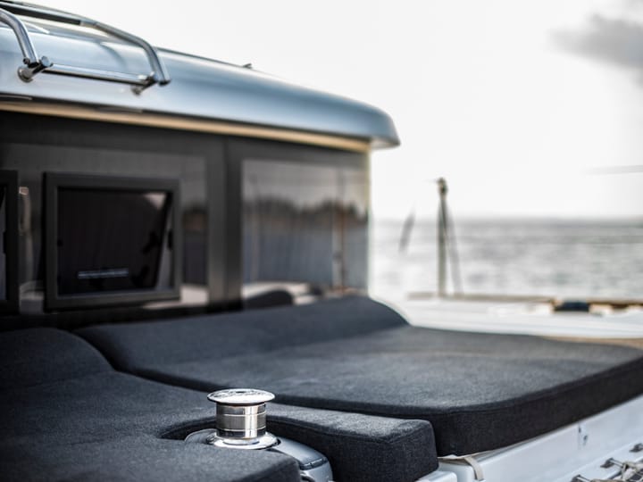 Catamaran Lagoon  40 (2019) pour Charter - Gouvia | #6573 - 39