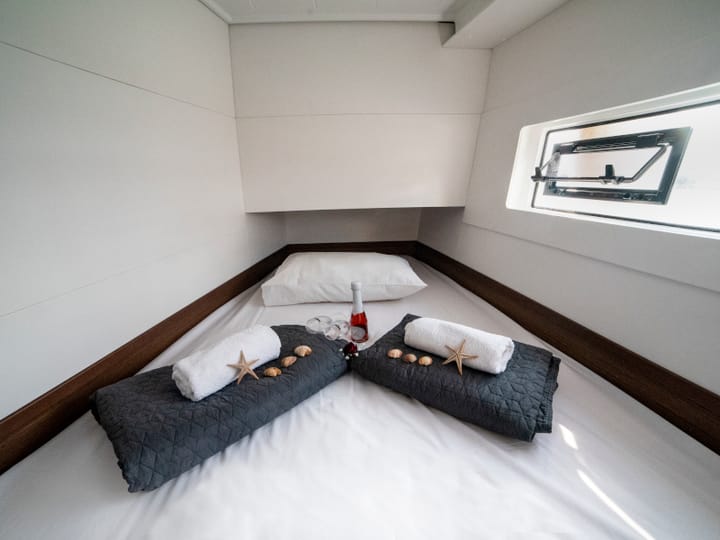 Catamaran Lagoon  40 (2019) pour Charter - Gouvia | #6573 - 42