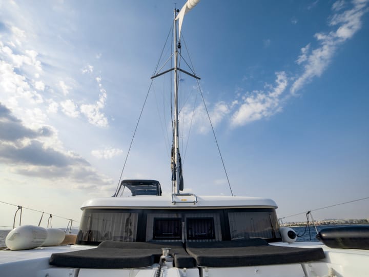 Catamaran Lagoon  40 (2019) pour Charter - Gouvia | #6573 - 6