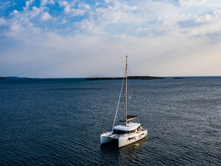 Catamaran Lagoon  40 (2019) pour Charter - Gouvia | #6573 - 20