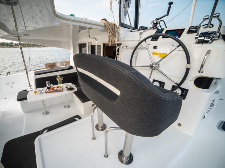 Catamaran Lagoon  40 (2019) pour Charter - Gouvia | #6573 - 18