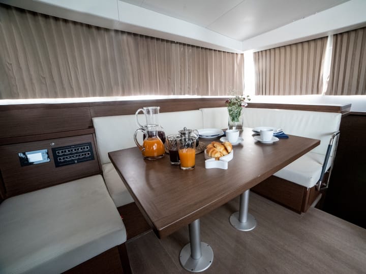 Catamaran Lagoon  40 (2019) pour Charter - Gouvia | #6573 - 46