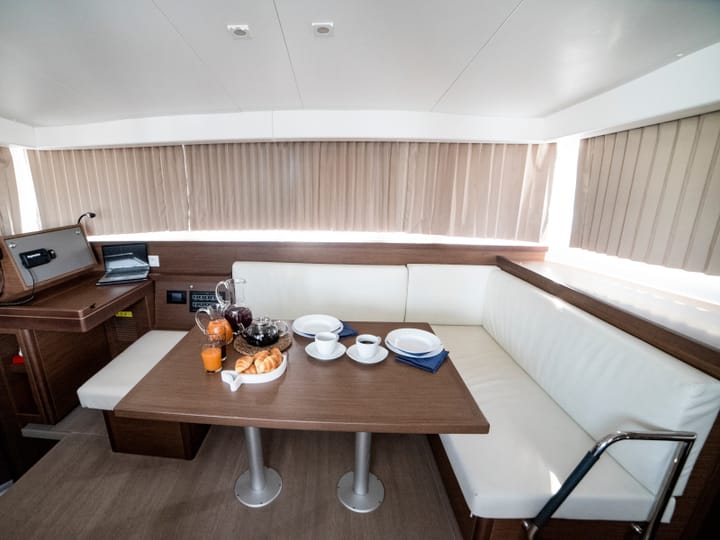 Catamaran Lagoon  40 (2019) pour Charter - Gouvia | #6573 - 4