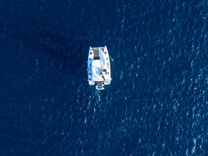 Catamaran Lagoon  40 (2019) pour Charter - Gouvia | #6573 - 49