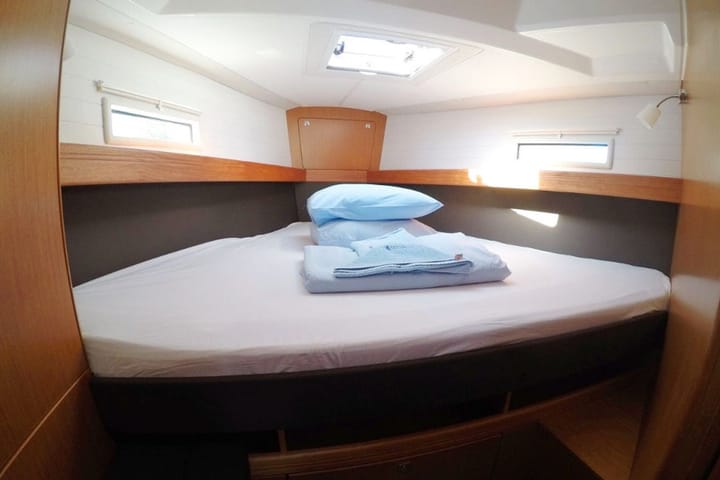 Sailboat Bavaria  41 Cruiser (2018) for Charter - Gocek | #6611 - 9