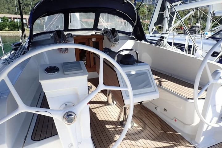 Sailboat Bavaria  41 Cruiser (2018) for Charter - Gocek | #6611 - 14
