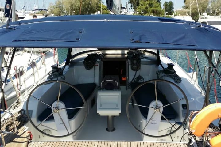 Sailboat Bavaria  41 Cruiser (2018) for Charter - Gocek | #6611 - 4