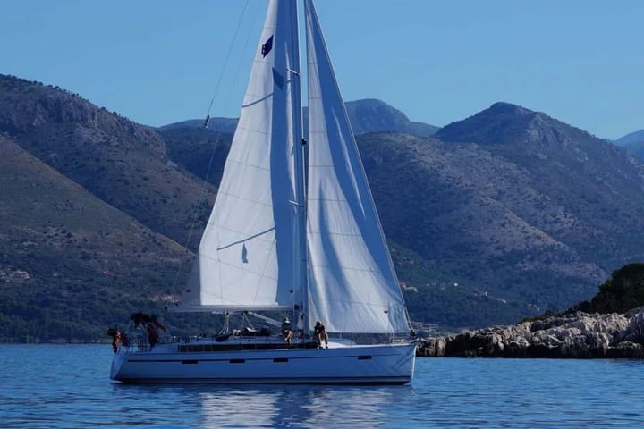 Sailboat Bavaria  41 Cruiser (2018) for Charter - Gocek | #6611 - 2