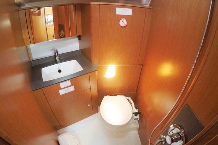 Sailboat Bavaria  41 Cruiser (2018) for Charter - Gocek | #6611 - 10