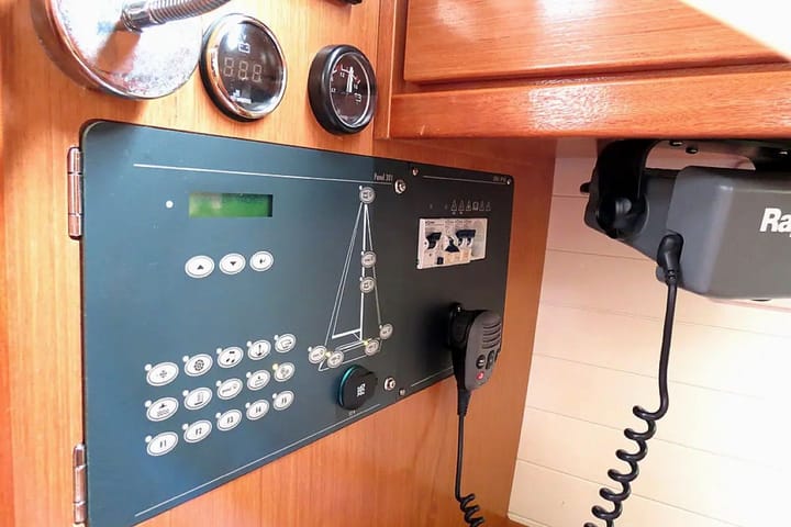 Sailboat Bavaria  40 Cruiser (2012) for Charter - Gocek | #6631 - 12