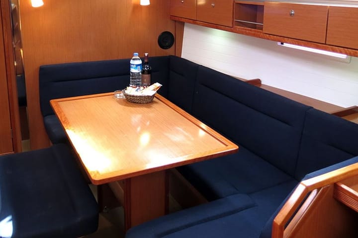 Sailboat Bavaria  40 Cruiser (2012) for Charter - Gocek | #6631 - 6