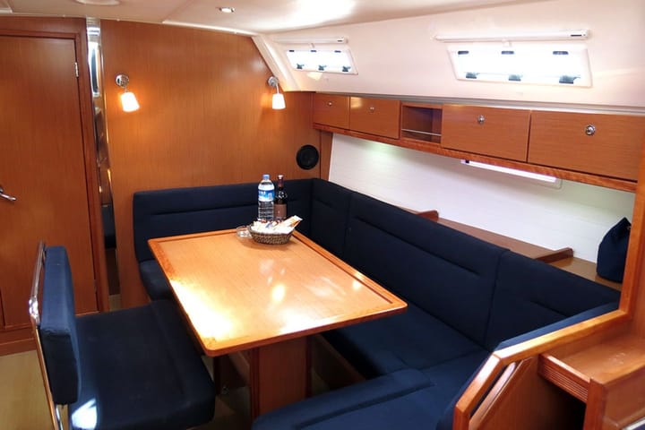 Sailboat Bavaria  40 Cruiser (2012) for Charter - Gocek | #6631 - 4