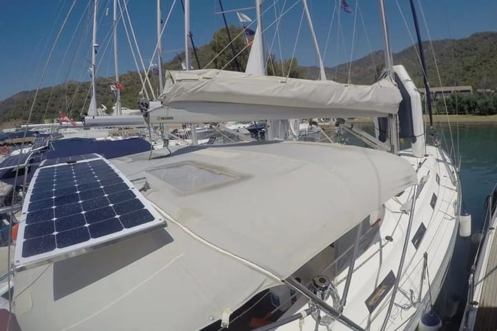 Sailboat Bavaria  40 Cruiser (2012) for Charter - Gocek | #6631 - 16