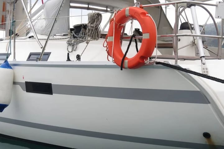 Sailboat Bavaria  40 Cruiser (2012) for Charter - Gocek | #6631 - 15