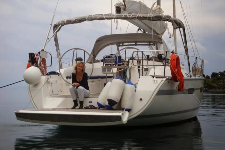Sailboat Bavaria  40 Cruiser (2012) for Charter - Gocek | #6631 - 2